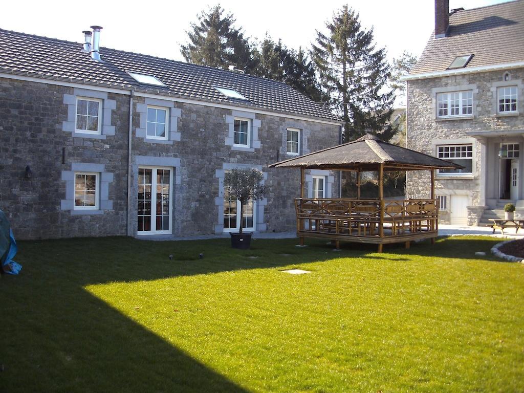La Ferme Des Oliviers Villa Bende Esterno foto