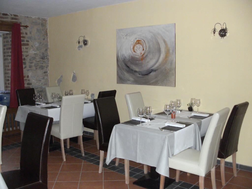 La Ferme Des Oliviers Villa Bende Esterno foto