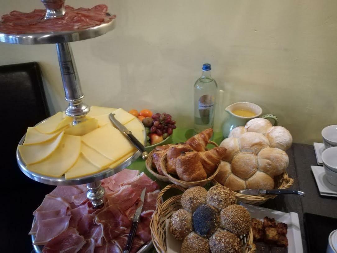 La Ferme Des Oliviers Villa Bende Esterno foto